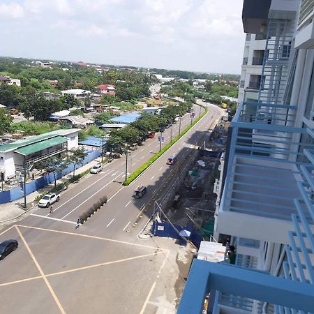 Deluxe Condo 2 Bedroom, 7Th Floor Room Bc In One Madison Tower 3, Megaworld Boulevard, Mandurriao Iloilo City, Philippines Eksteriør bilde