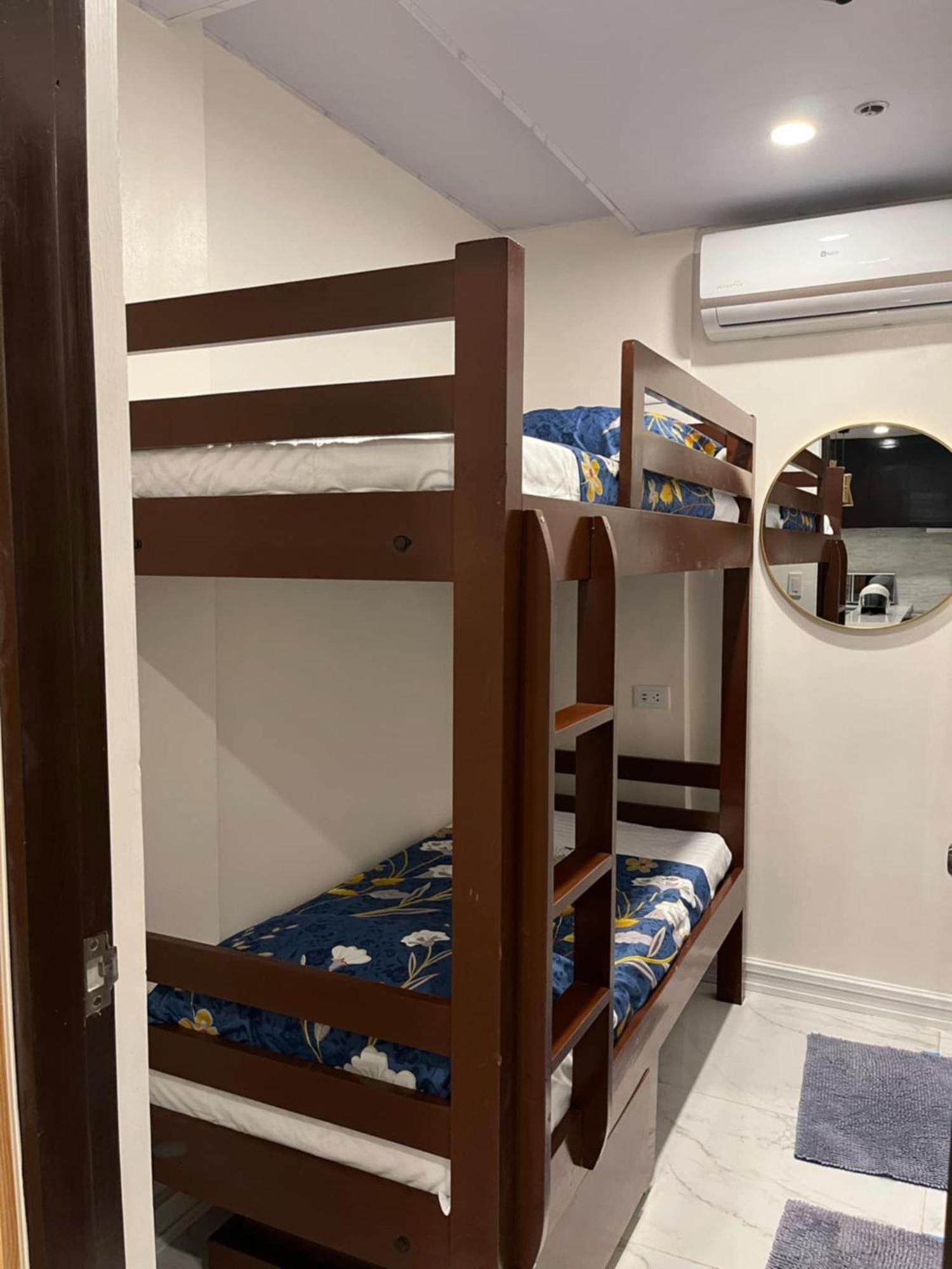 Deluxe Condo 2 Bedroom, 7Th Floor Room Bc In One Madison Tower 3, Megaworld Boulevard, Mandurriao Iloilo City, Philippines Eksteriør bilde