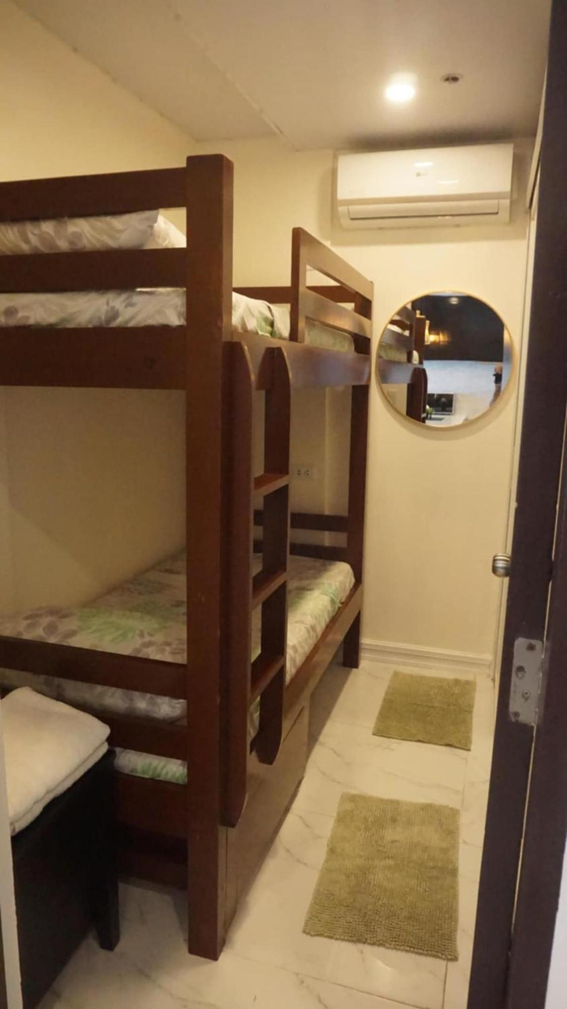 Deluxe Condo 2 Bedroom, 7Th Floor Room Bc In One Madison Tower 3, Megaworld Boulevard, Mandurriao Iloilo City, Philippines Eksteriør bilde
