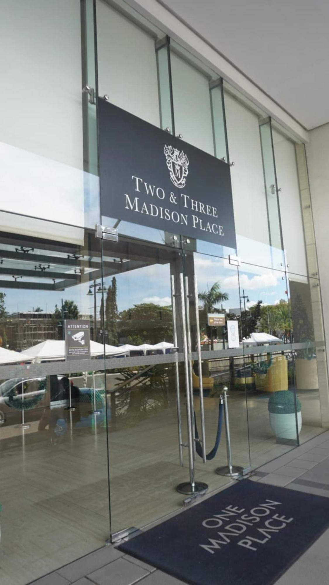 Deluxe Condo 2 Bedroom, 7Th Floor Room Bc In One Madison Tower 3, Megaworld Boulevard, Mandurriao Iloilo City, Philippines Eksteriør bilde