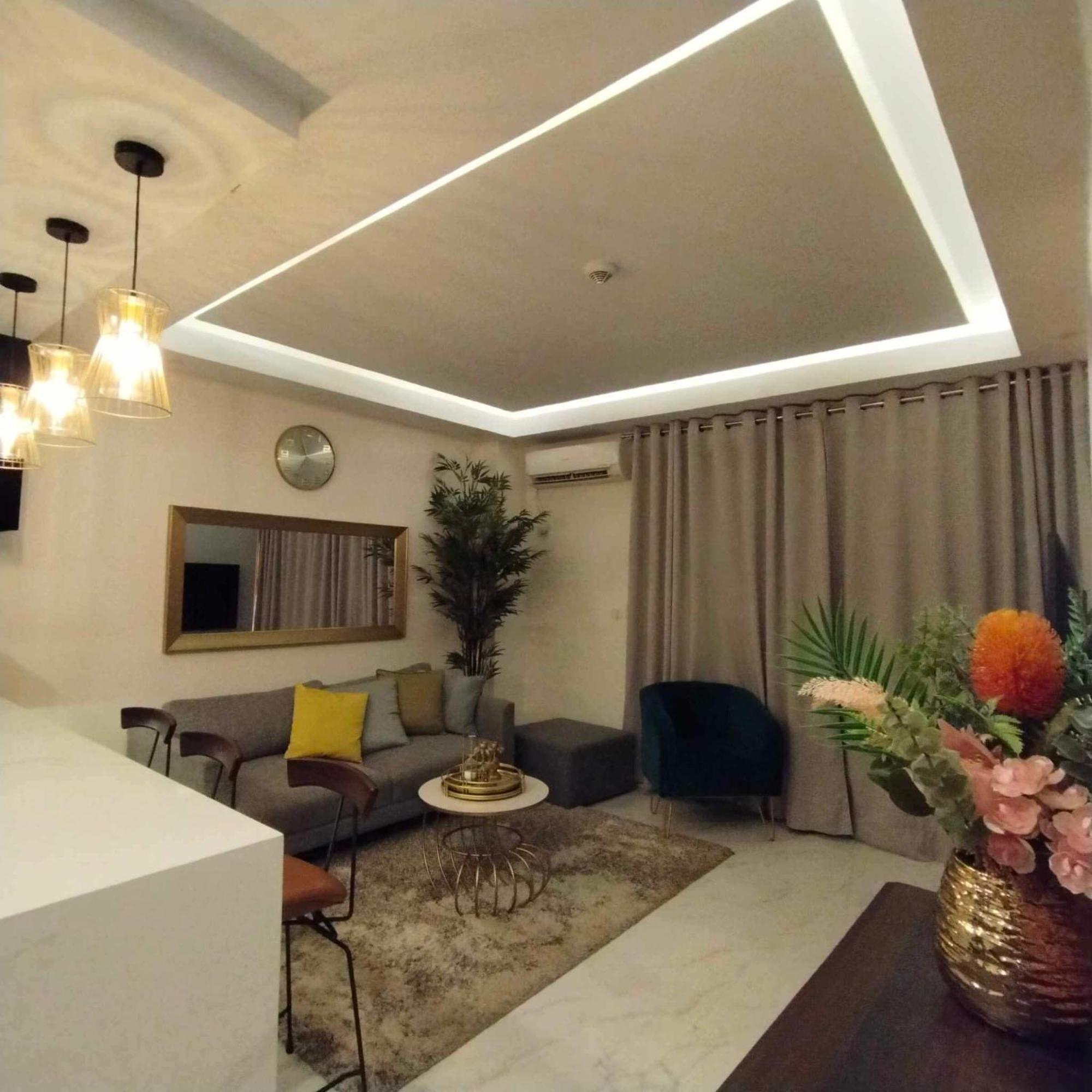 Deluxe Condo 2 Bedroom, 7Th Floor Room Bc In One Madison Tower 3, Megaworld Boulevard, Mandurriao Iloilo City, Philippines Eksteriør bilde