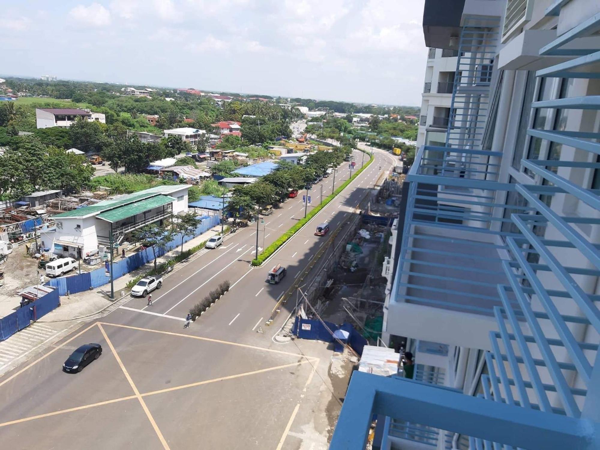 Deluxe Condo 2 Bedroom, 7Th Floor Room Bc In One Madison Tower 3, Megaworld Boulevard, Mandurriao Iloilo City, Philippines Eksteriør bilde