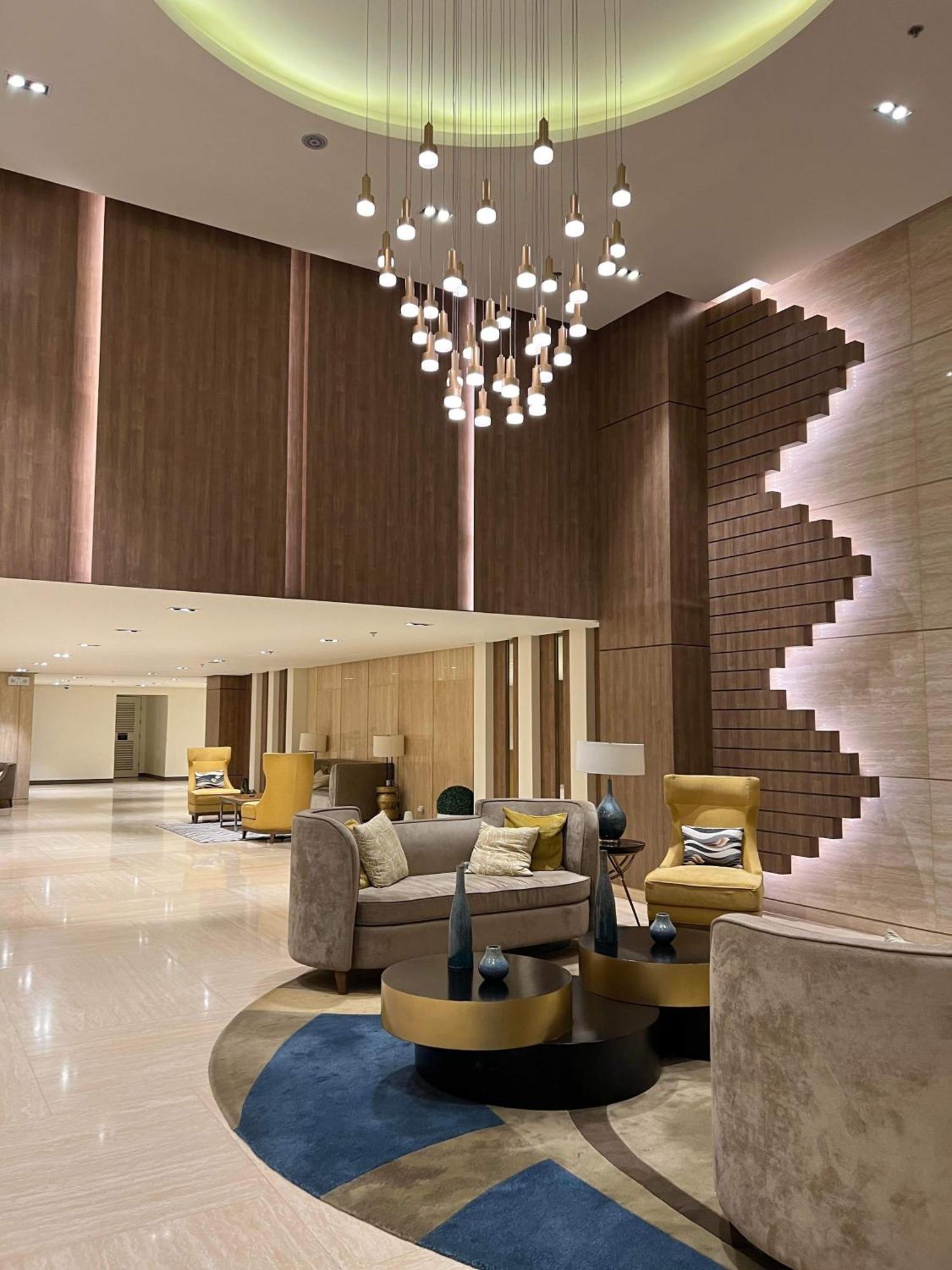 Deluxe Condo 2 Bedroom, 7Th Floor Room Bc In One Madison Tower 3, Megaworld Boulevard, Mandurriao Iloilo City, Philippines Eksteriør bilde
