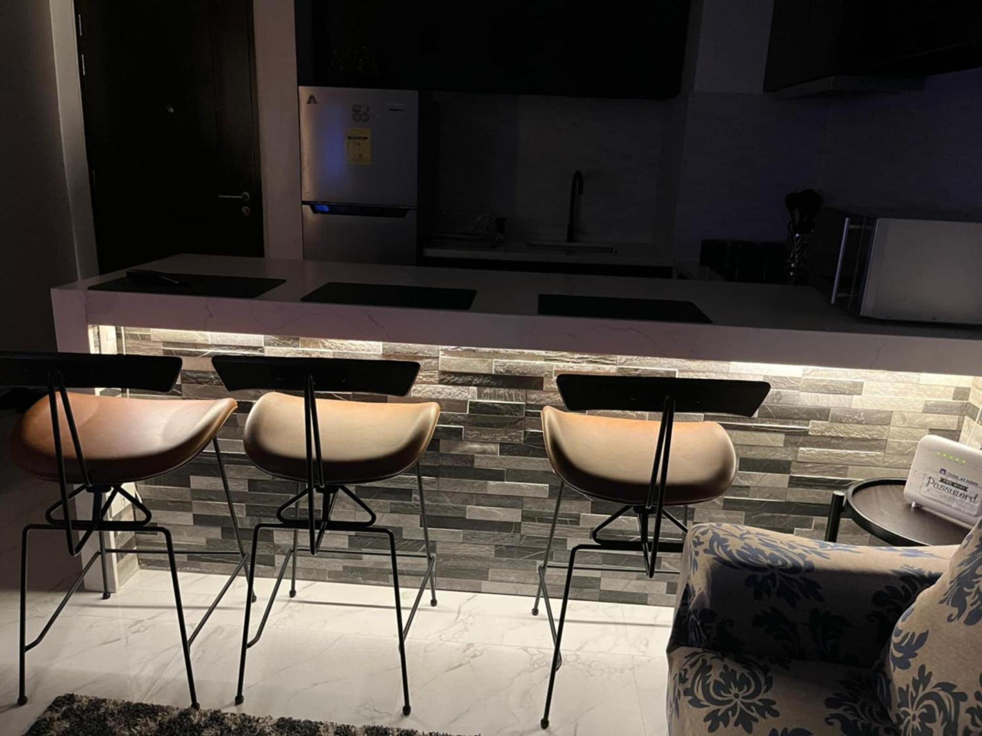 Deluxe Condo 2 Bedroom, 7Th Floor Room Bc In One Madison Tower 3, Megaworld Boulevard, Mandurriao Iloilo City, Philippines Eksteriør bilde
