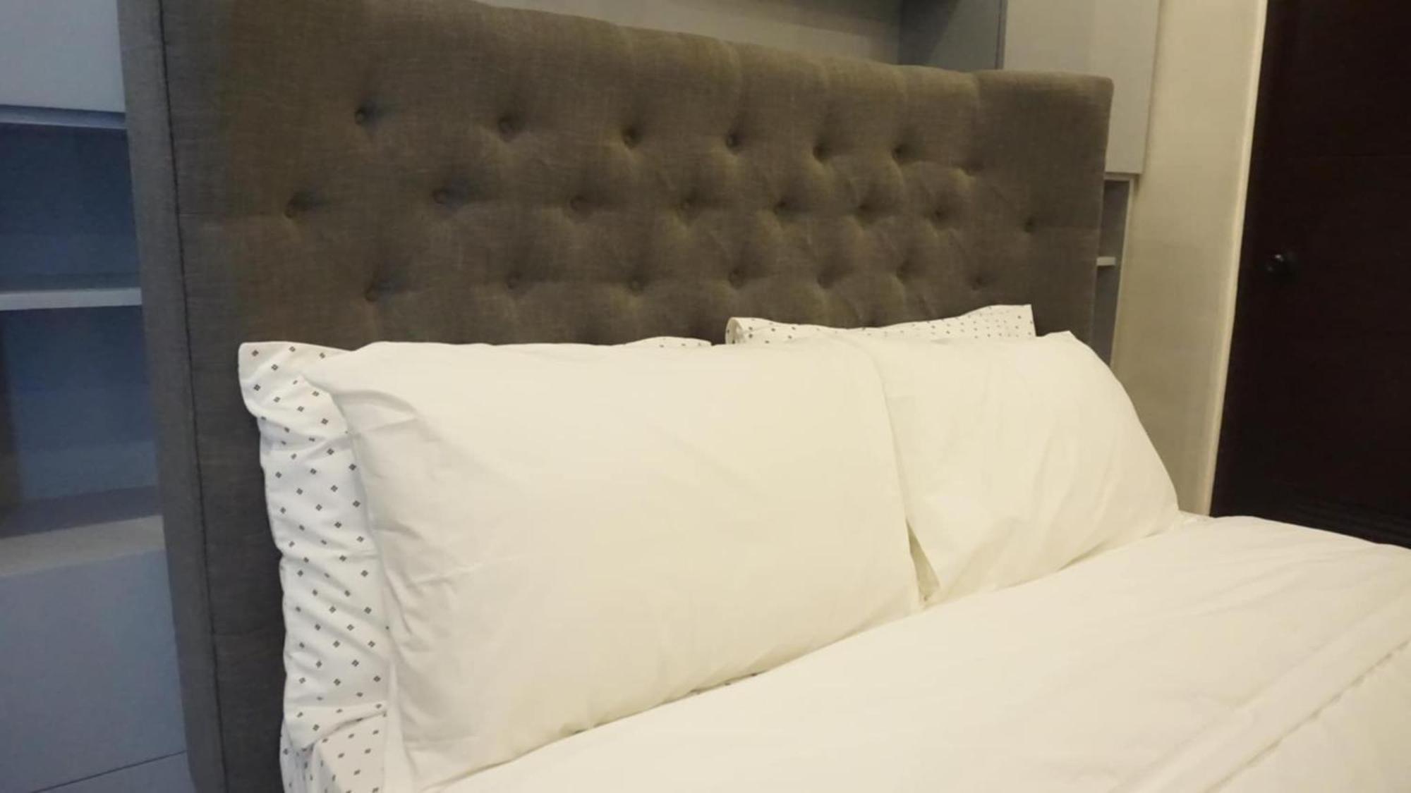Deluxe Condo 2 Bedroom, 7Th Floor Room Bc In One Madison Tower 3, Megaworld Boulevard, Mandurriao Iloilo City, Philippines Eksteriør bilde