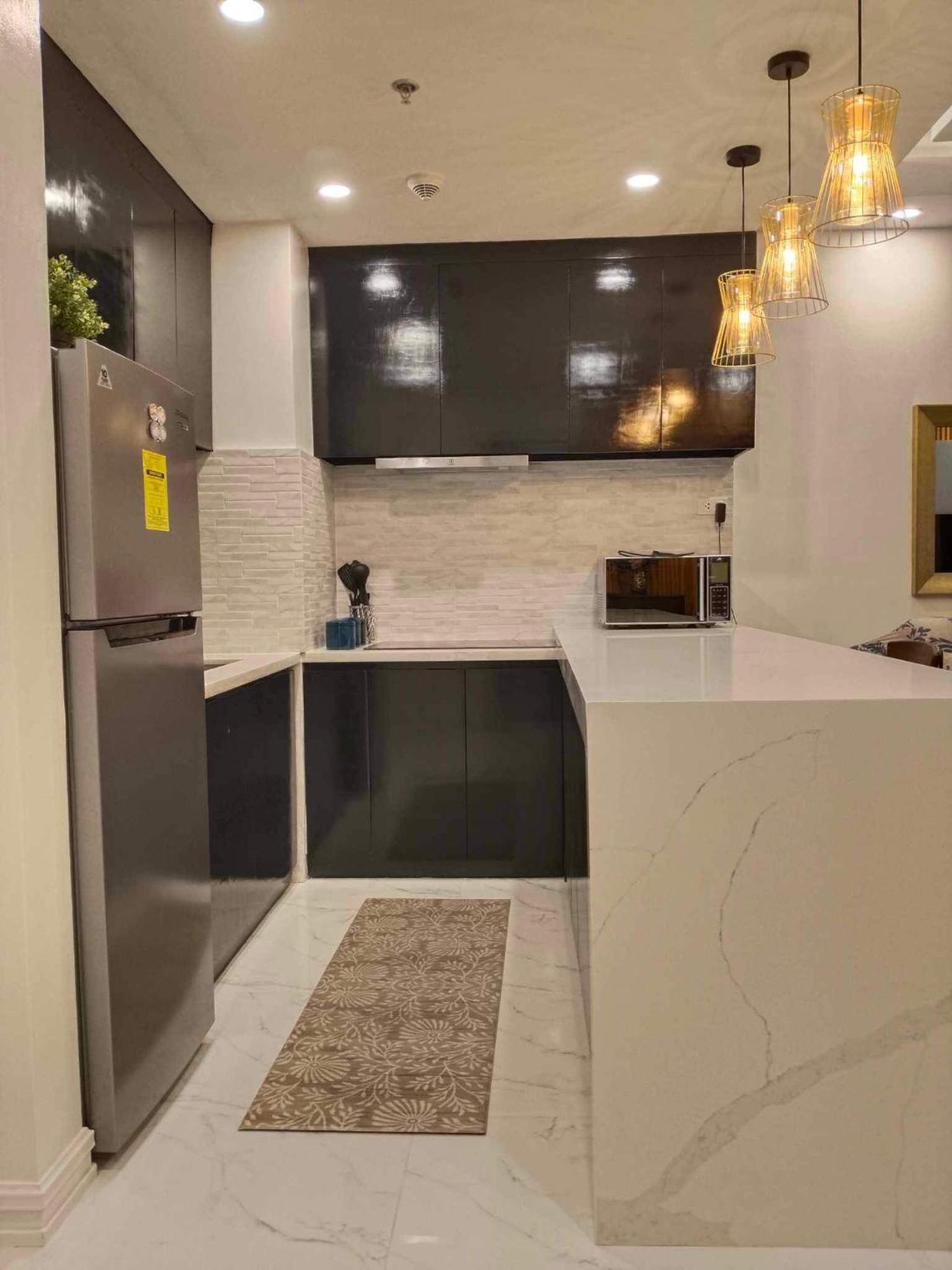 Deluxe Condo 2 Bedroom, 7Th Floor Room Bc In One Madison Tower 3, Megaworld Boulevard, Mandurriao Iloilo City, Philippines Eksteriør bilde