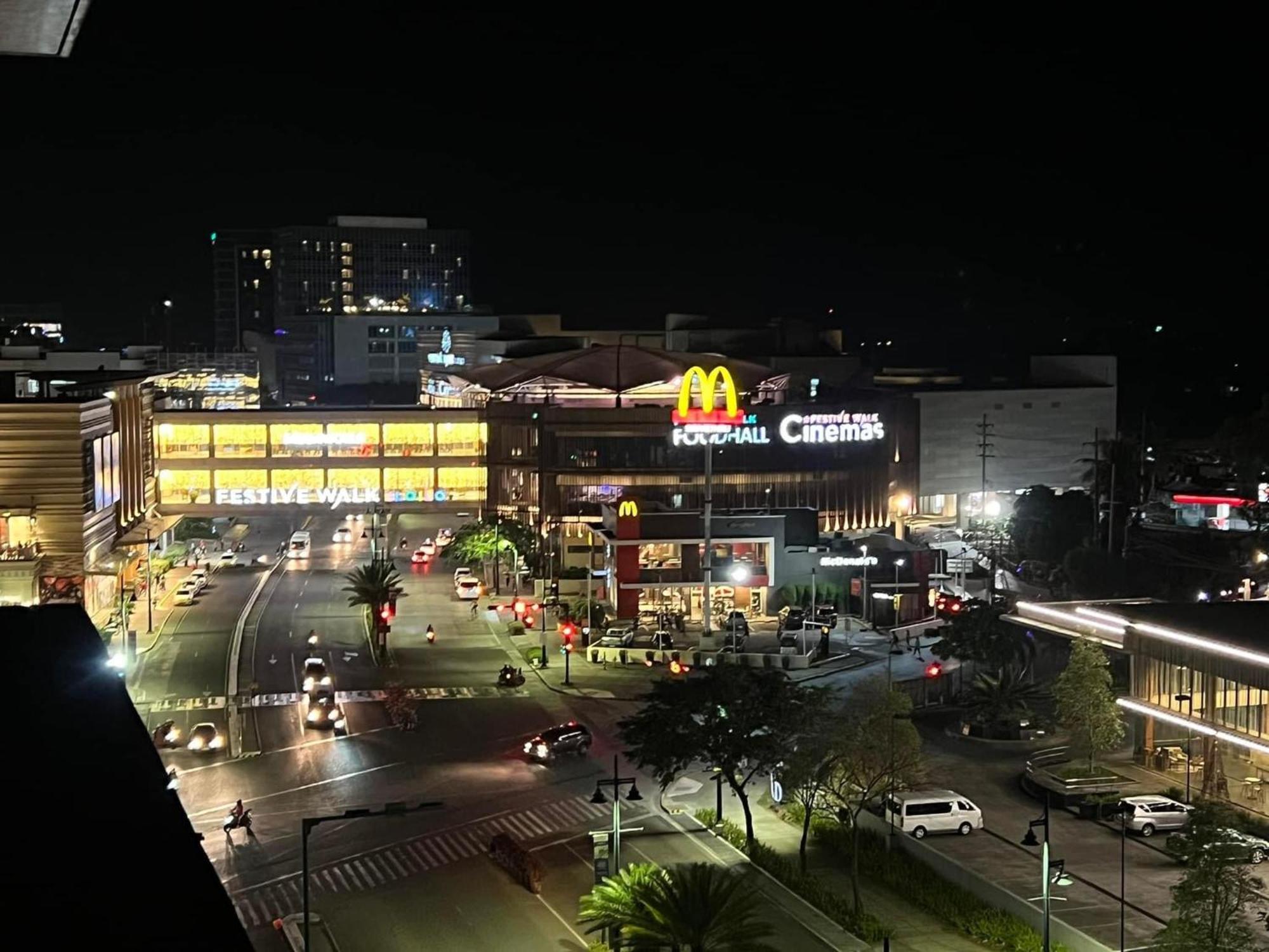 Deluxe Condo 2 Bedroom, 7Th Floor Room Bc In One Madison Tower 3, Megaworld Boulevard, Mandurriao Iloilo City, Philippines Eksteriør bilde