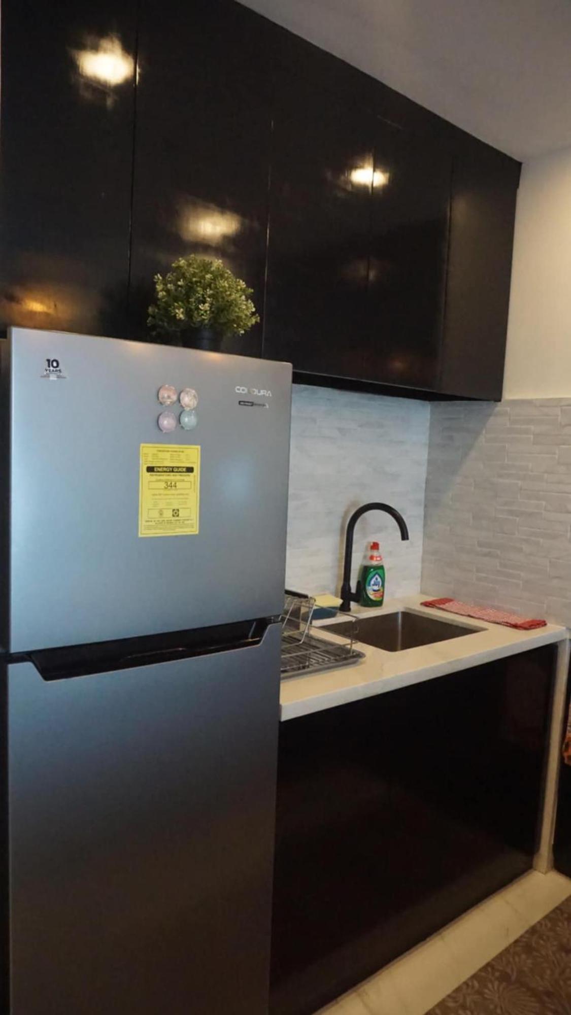 Deluxe Condo 2 Bedroom, 7Th Floor Room Bc In One Madison Tower 3, Megaworld Boulevard, Mandurriao Iloilo City, Philippines Eksteriør bilde
