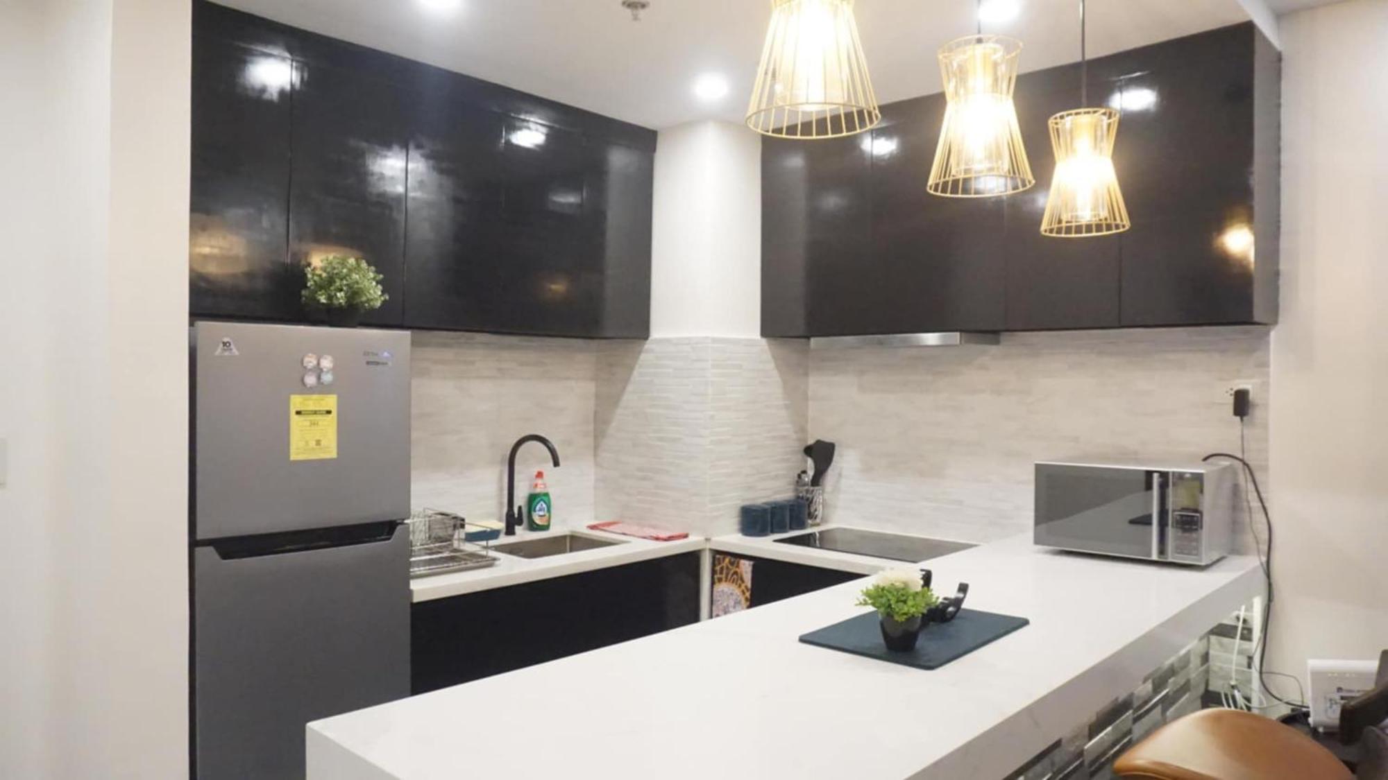 Deluxe Condo 2 Bedroom, 7Th Floor Room Bc In One Madison Tower 3, Megaworld Boulevard, Mandurriao Iloilo City, Philippines Eksteriør bilde