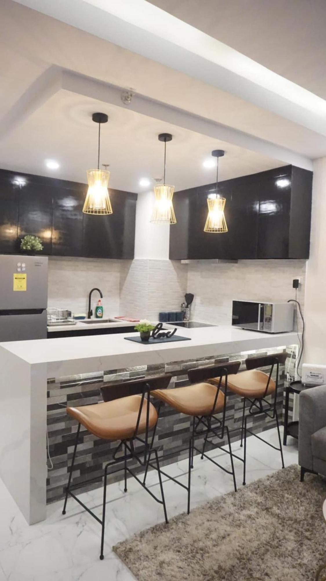 Deluxe Condo 2 Bedroom, 7Th Floor Room Bc In One Madison Tower 3, Megaworld Boulevard, Mandurriao Iloilo City, Philippines Eksteriør bilde